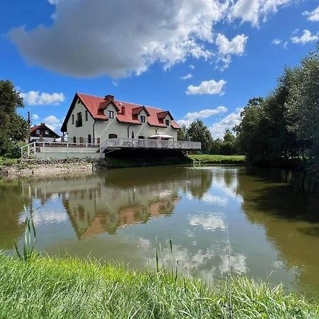 Czar Mamry Apartamenty Węgorzewo Εξωτερικό φωτογραφία