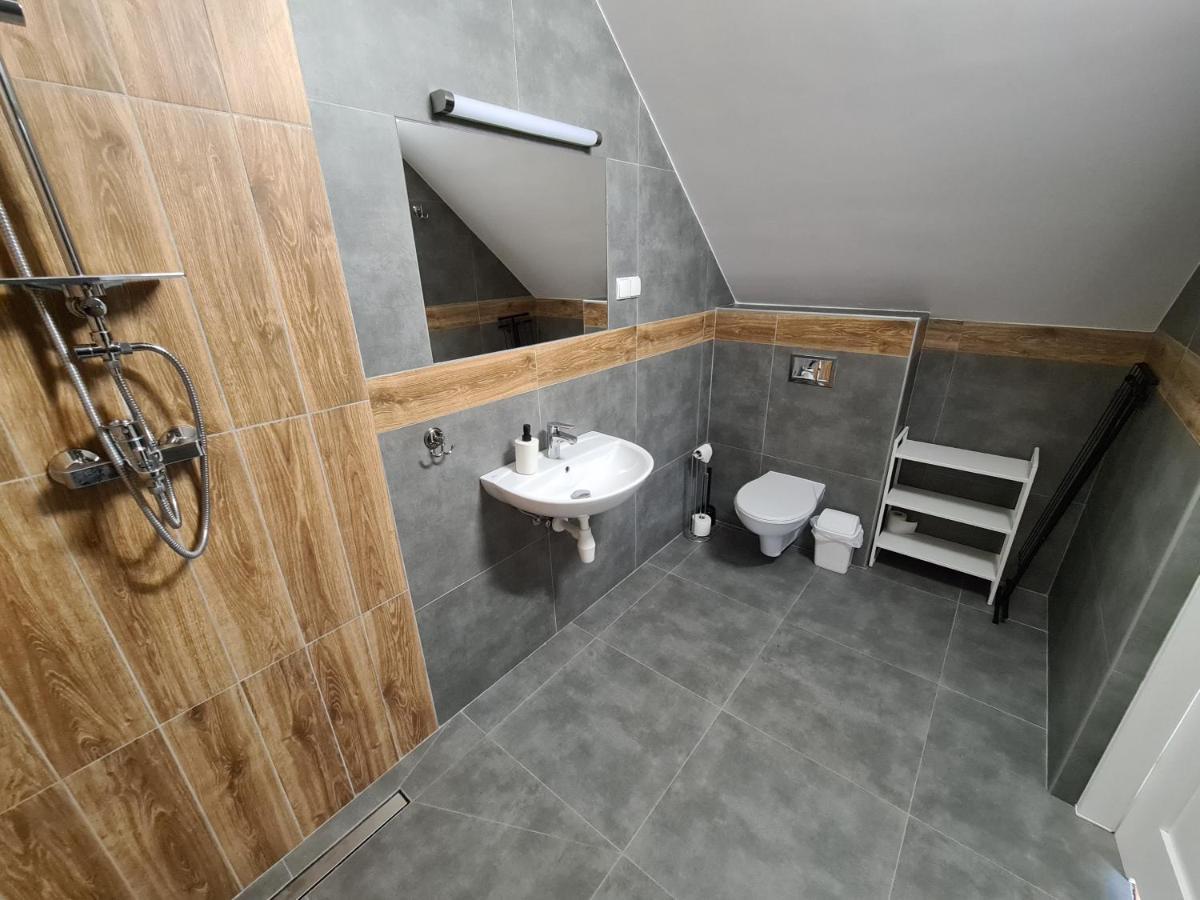 Czar Mamry Apartamenty Węgorzewo Εξωτερικό φωτογραφία