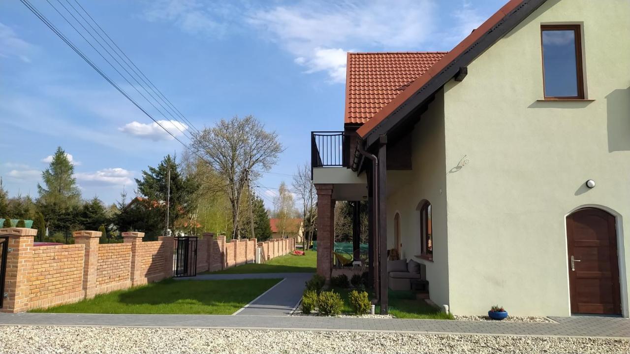 Czar Mamry Apartamenty Węgorzewo Εξωτερικό φωτογραφία