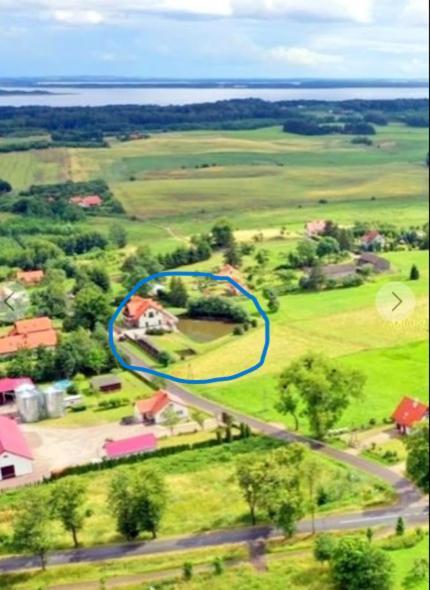 Czar Mamry Apartamenty Węgorzewo Εξωτερικό φωτογραφία