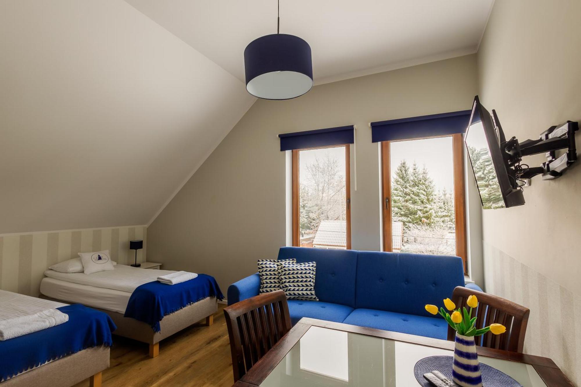 Czar Mamry Apartamenty Węgorzewo Δωμάτιο φωτογραφία